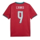Portugal Goncalo Ramos #9 Replike Domaci Dres SP 2026 Kratak Rukav